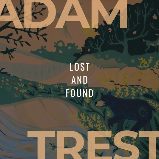 Mississippi Lost and Found : Adam Trest