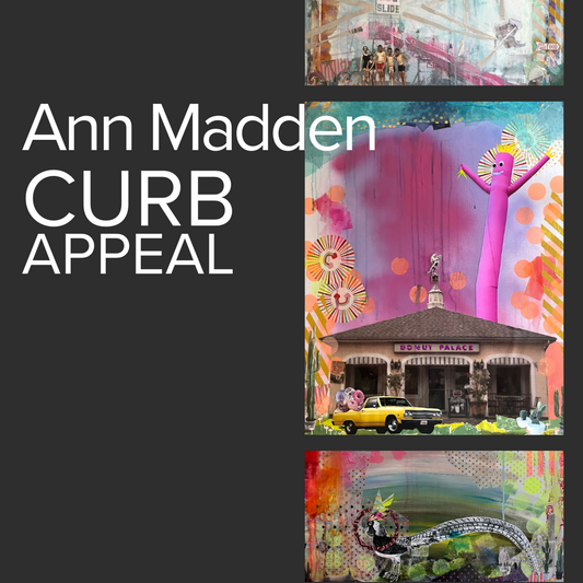 Curb Appeal : Ann Dinwiddie Madden