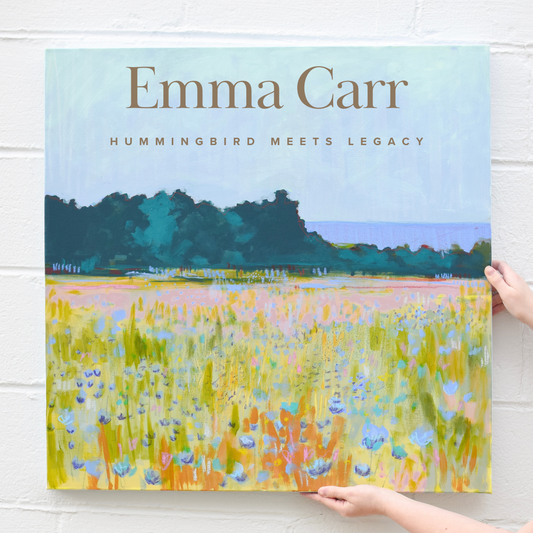 Hummingbird Meets Legacy : Emma Carr
