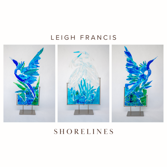 Shorelines : Leigh Deen Francis