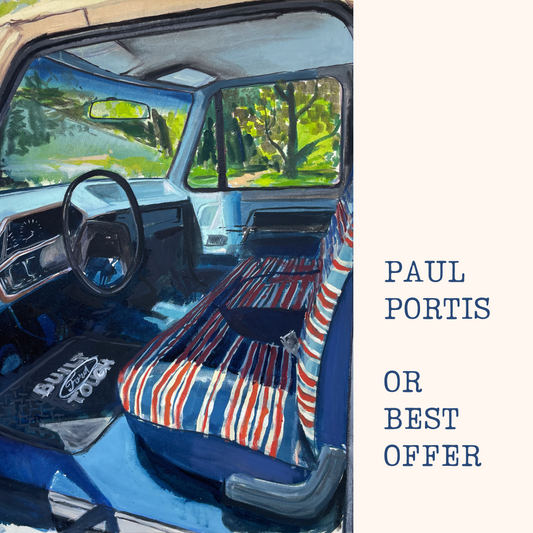 Or Best Offer : Paul Portis