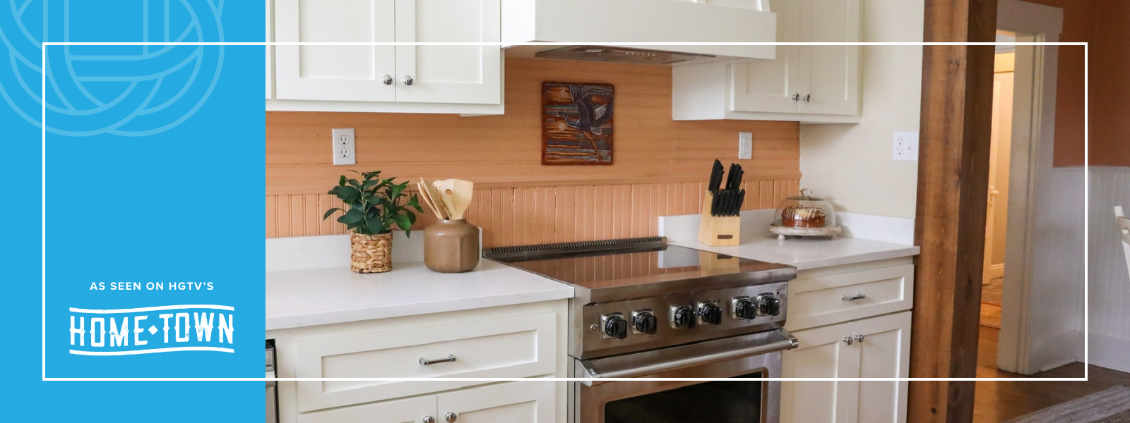 HGTV’s Home Town Season 8 Episode 4 - Everything Can Be Restored