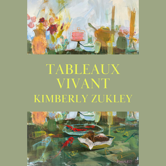 Tableaux Vivant : Kimberly Zukley