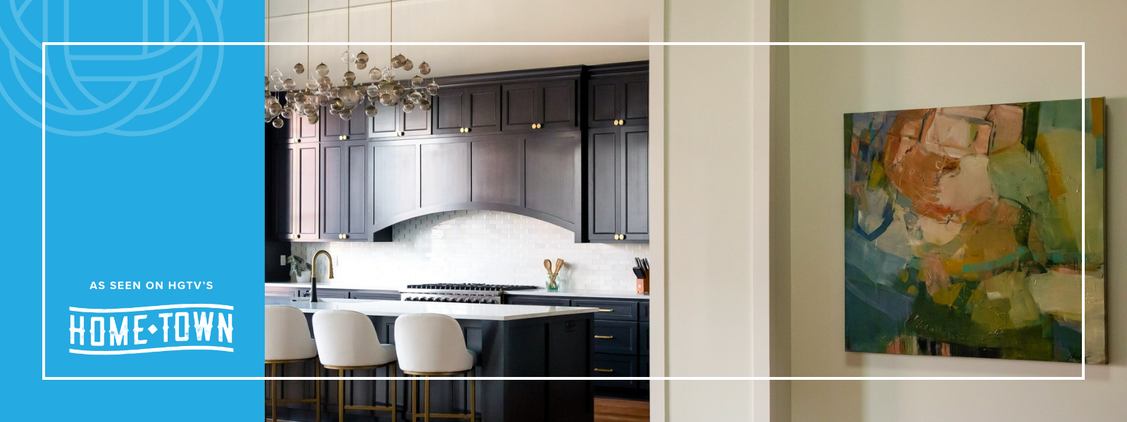 HGTV’s Home Town Season 8 Episode 5 - From Show Goats to Show