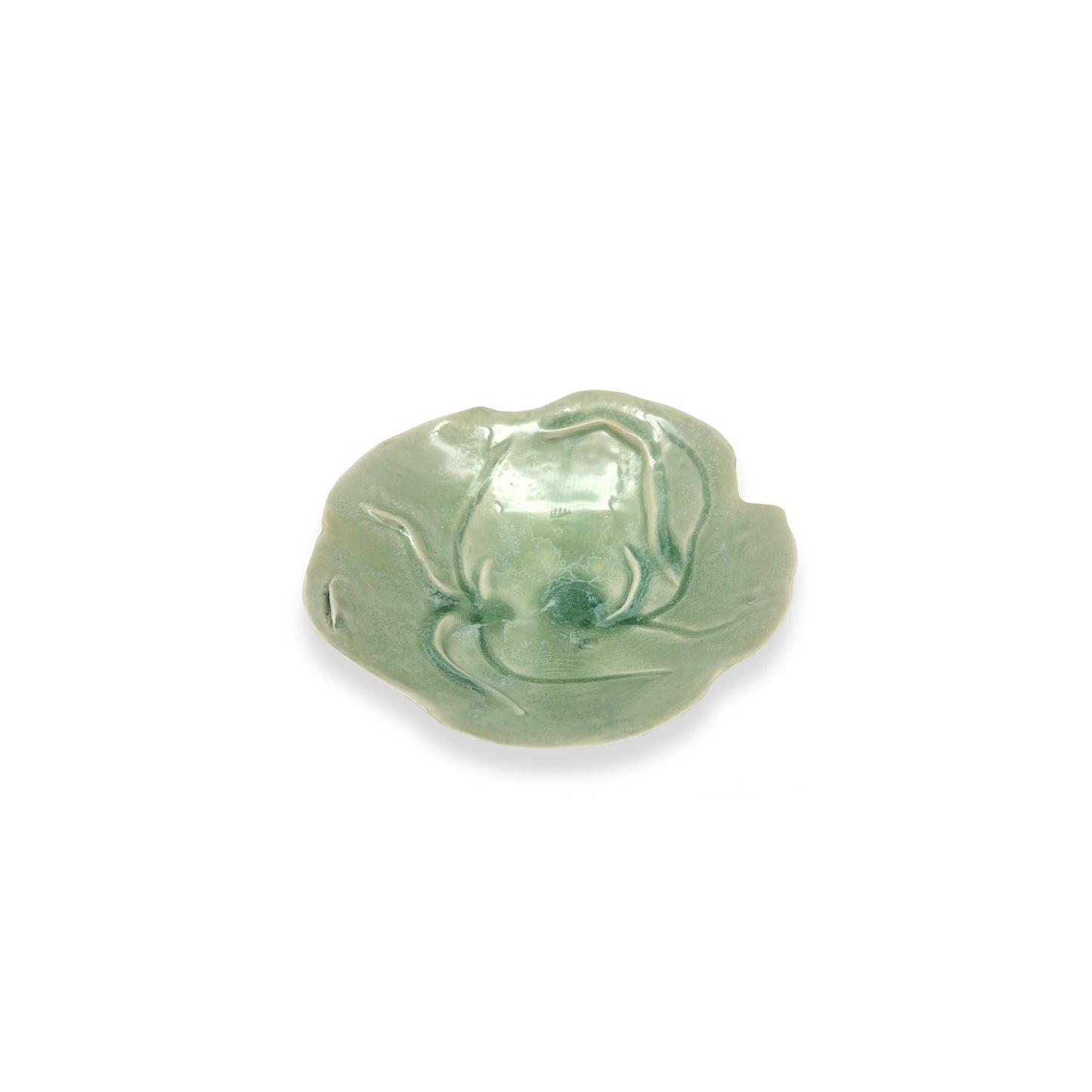 Celadon Altered Bowl