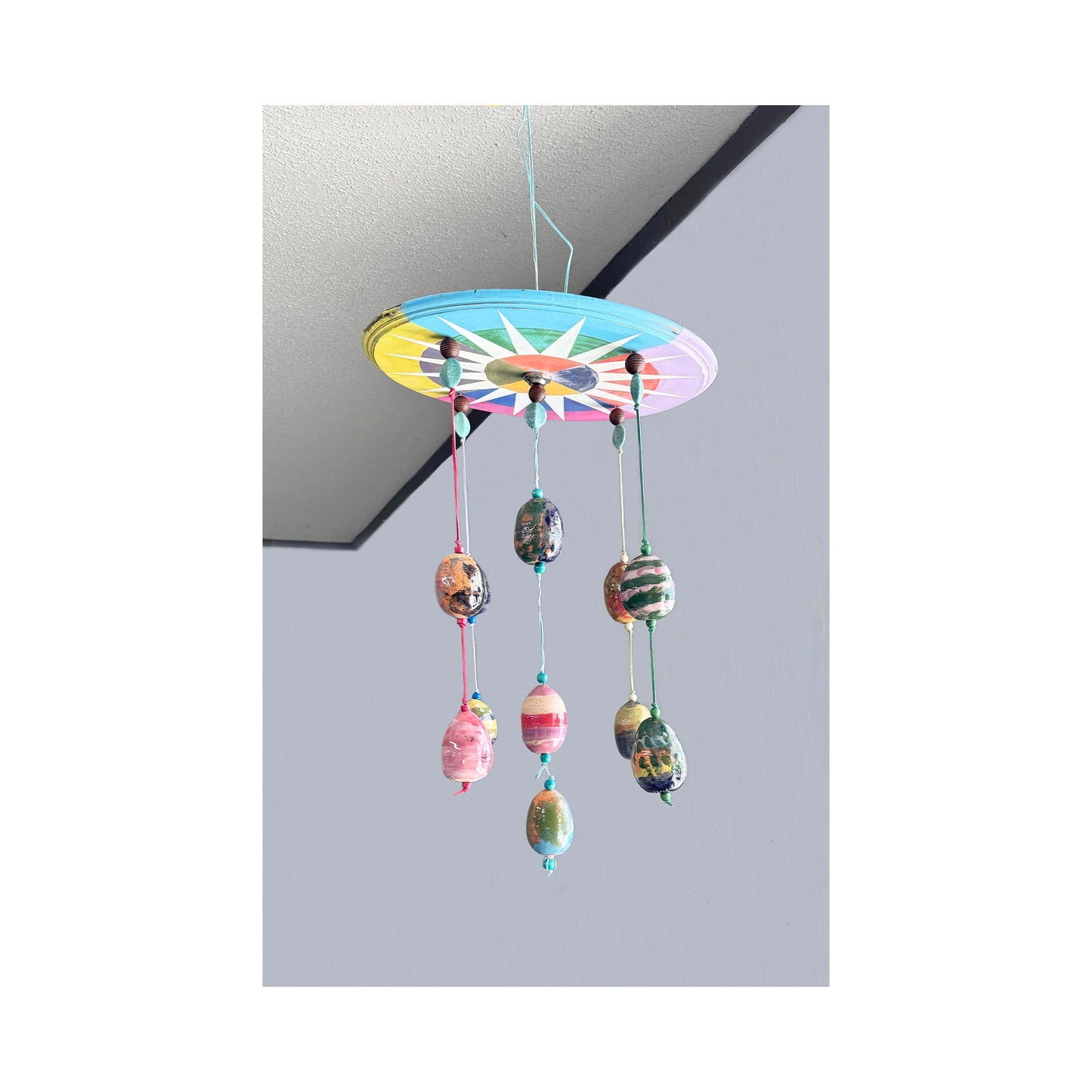 Voices In The Wind (Wind Chime)