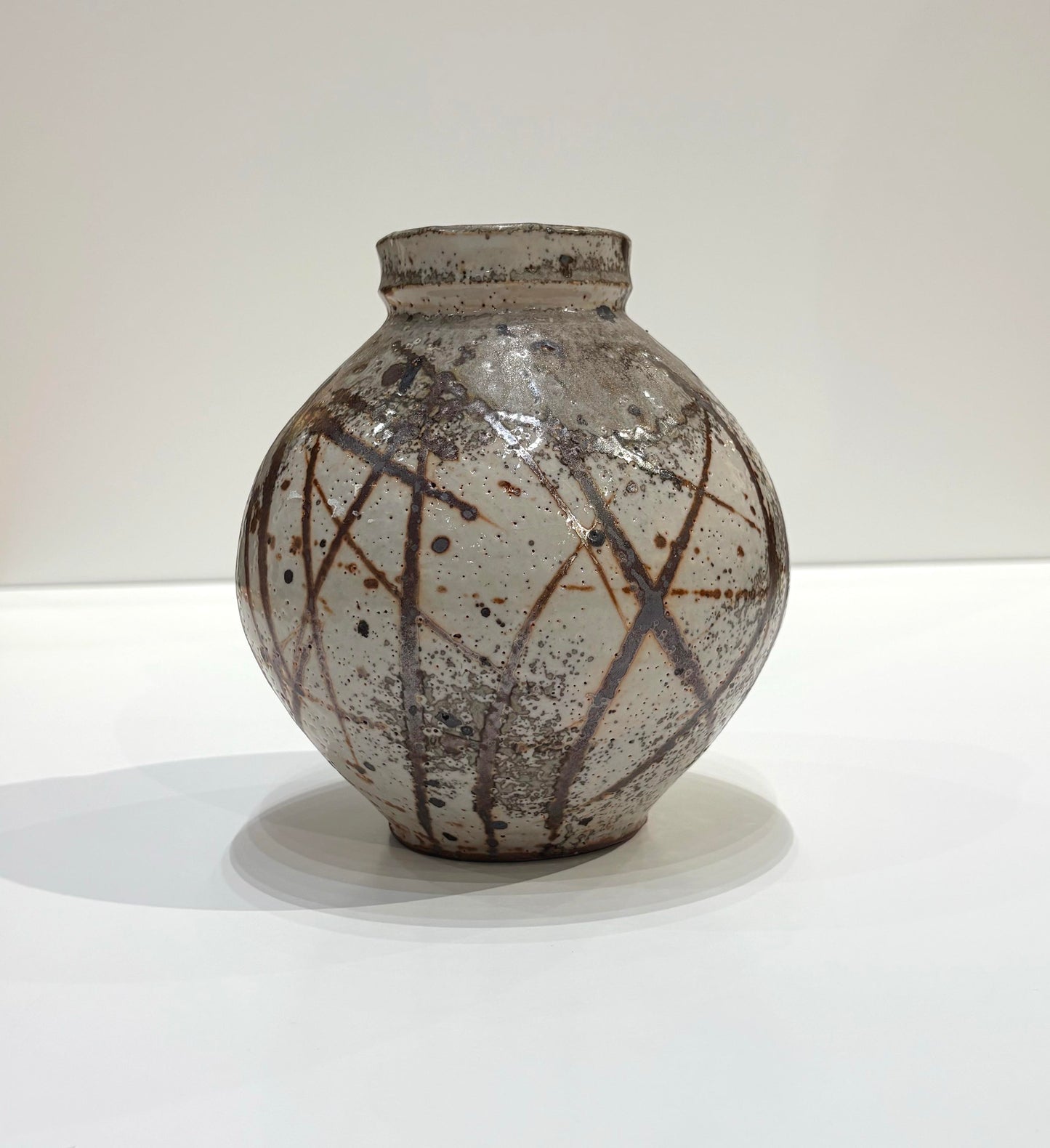 Medium Round Vase