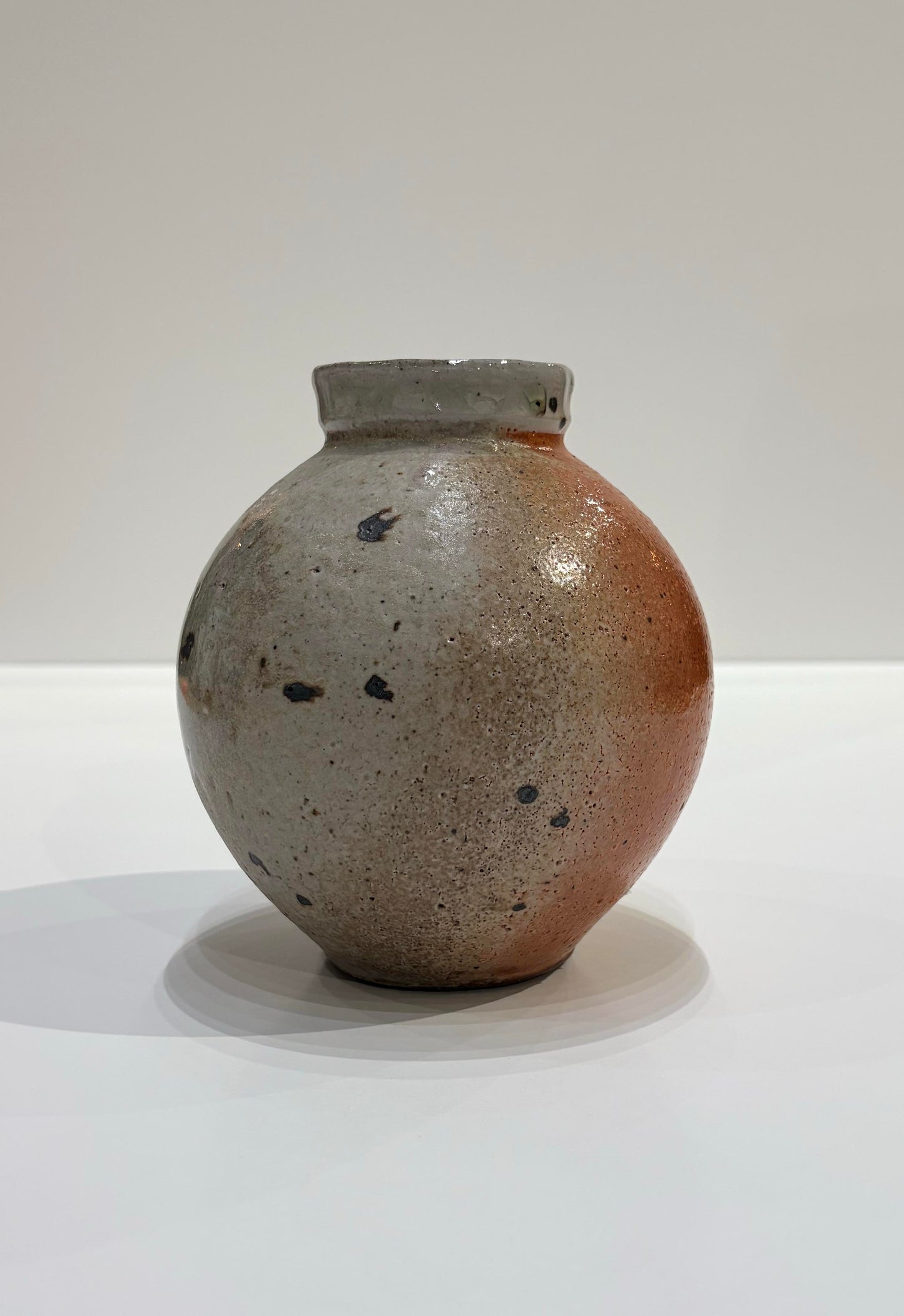 Medium Rust Vase