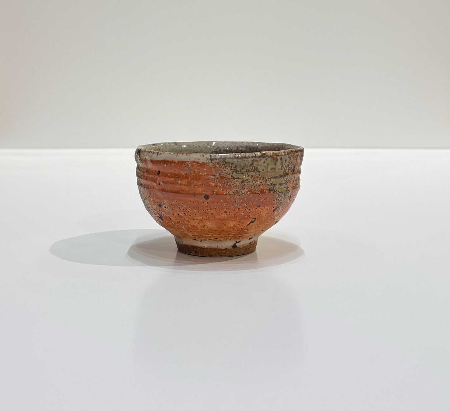Small Rust Bowl