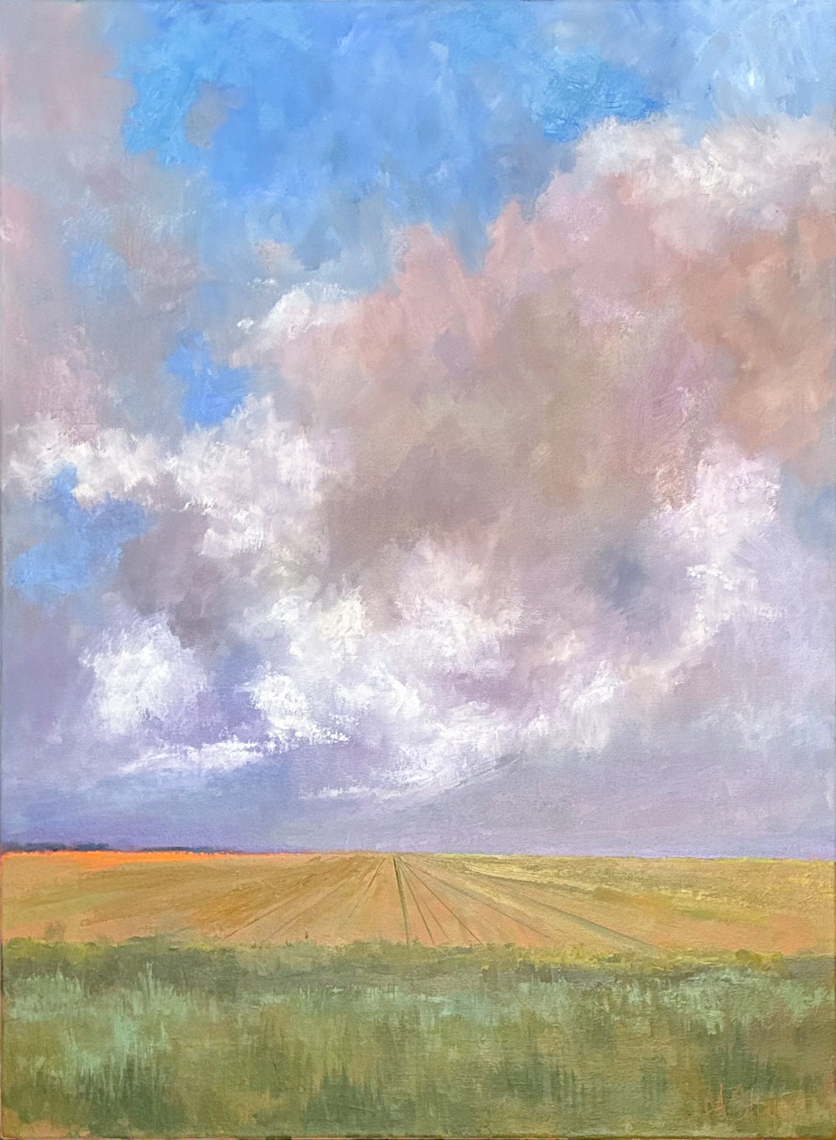 Delta Grasses