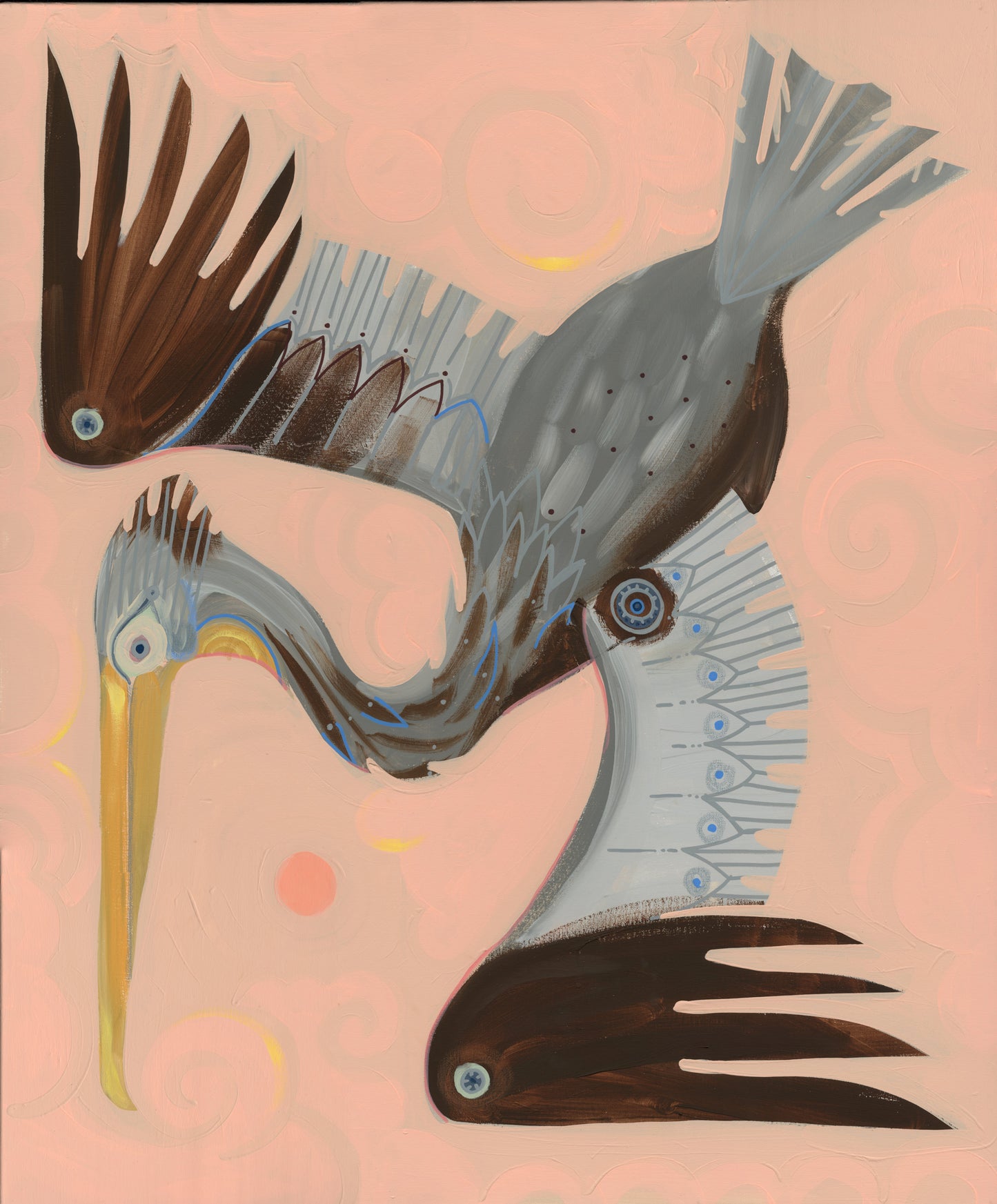 Coast Folk - Pelican Dive