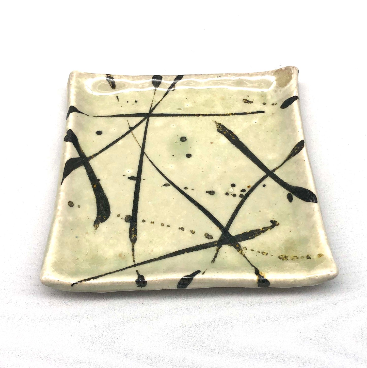 Square Appetizer Plates 5 inch