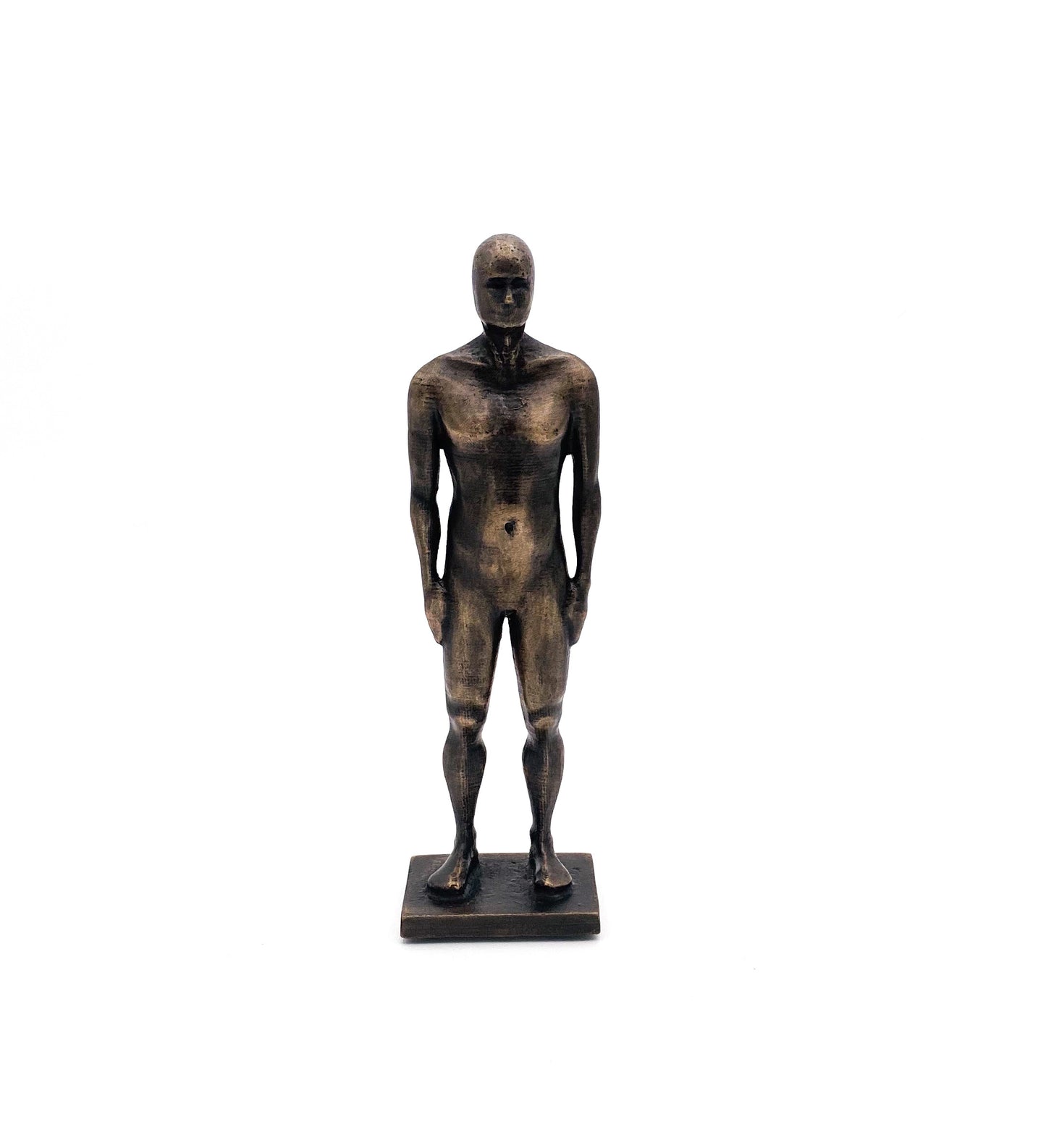Maquette Series I - Sentinel (Standing Figure Model)
