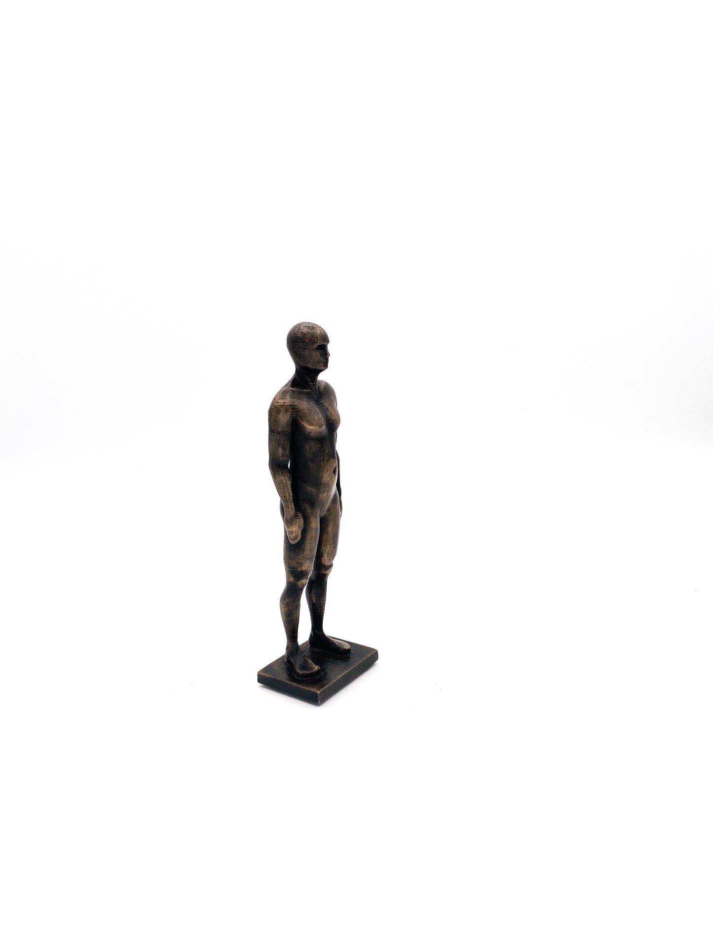 Maquette Series I - Sentinel (Standing Figure Model)