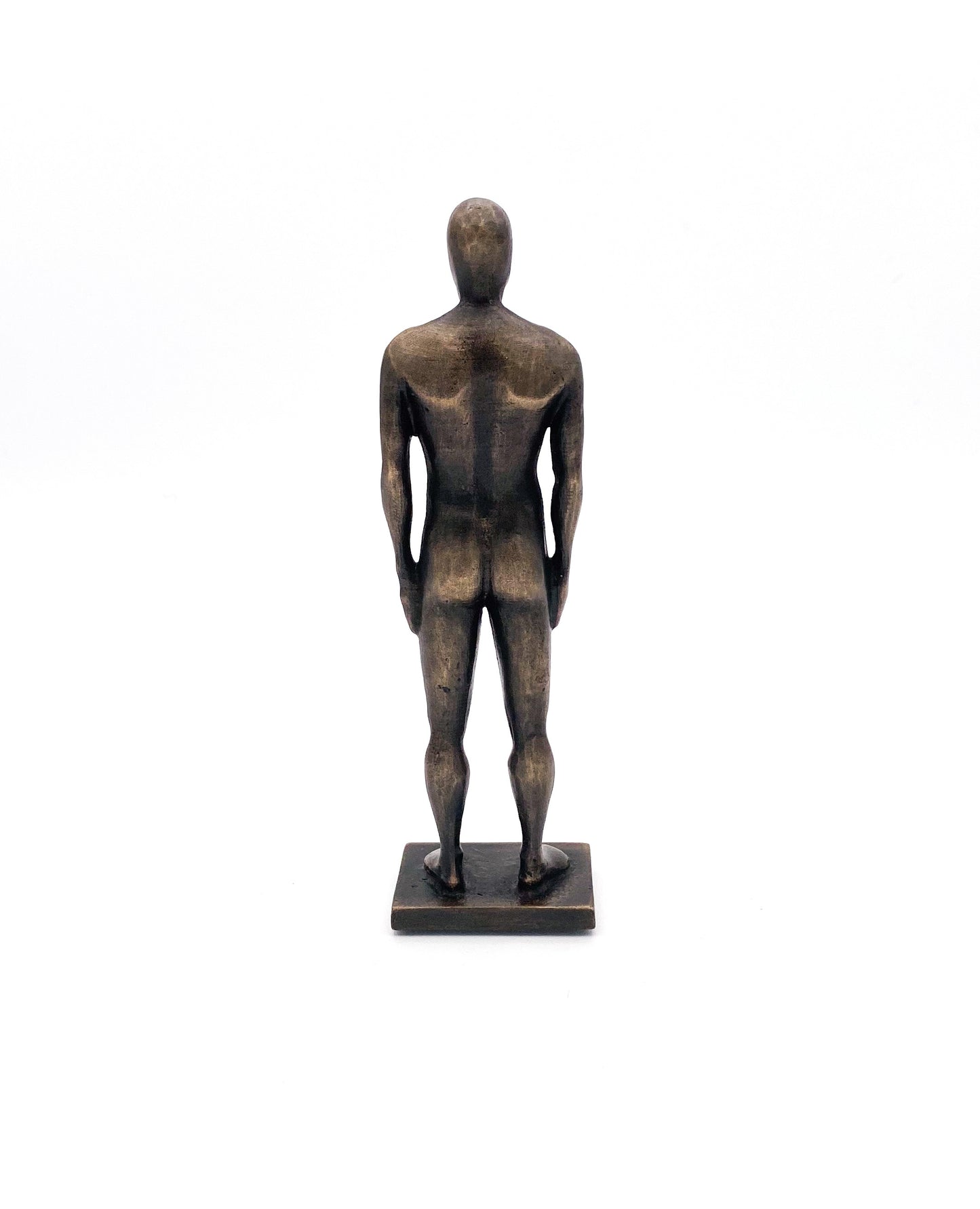 Maquette Series I - Sentinel (Standing Figure Model)