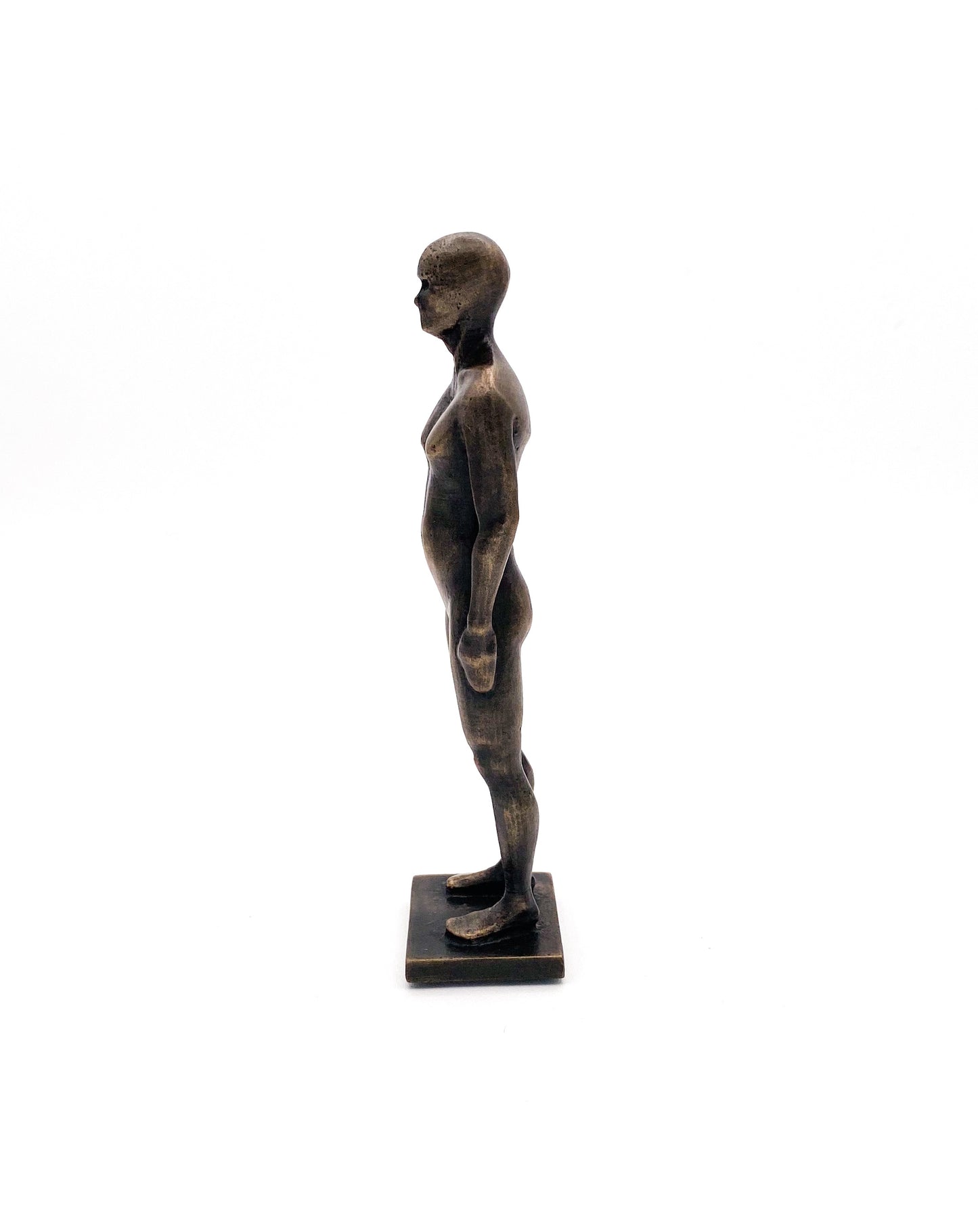 Maquette Series I - Sentinel (Standing Figure Model)
