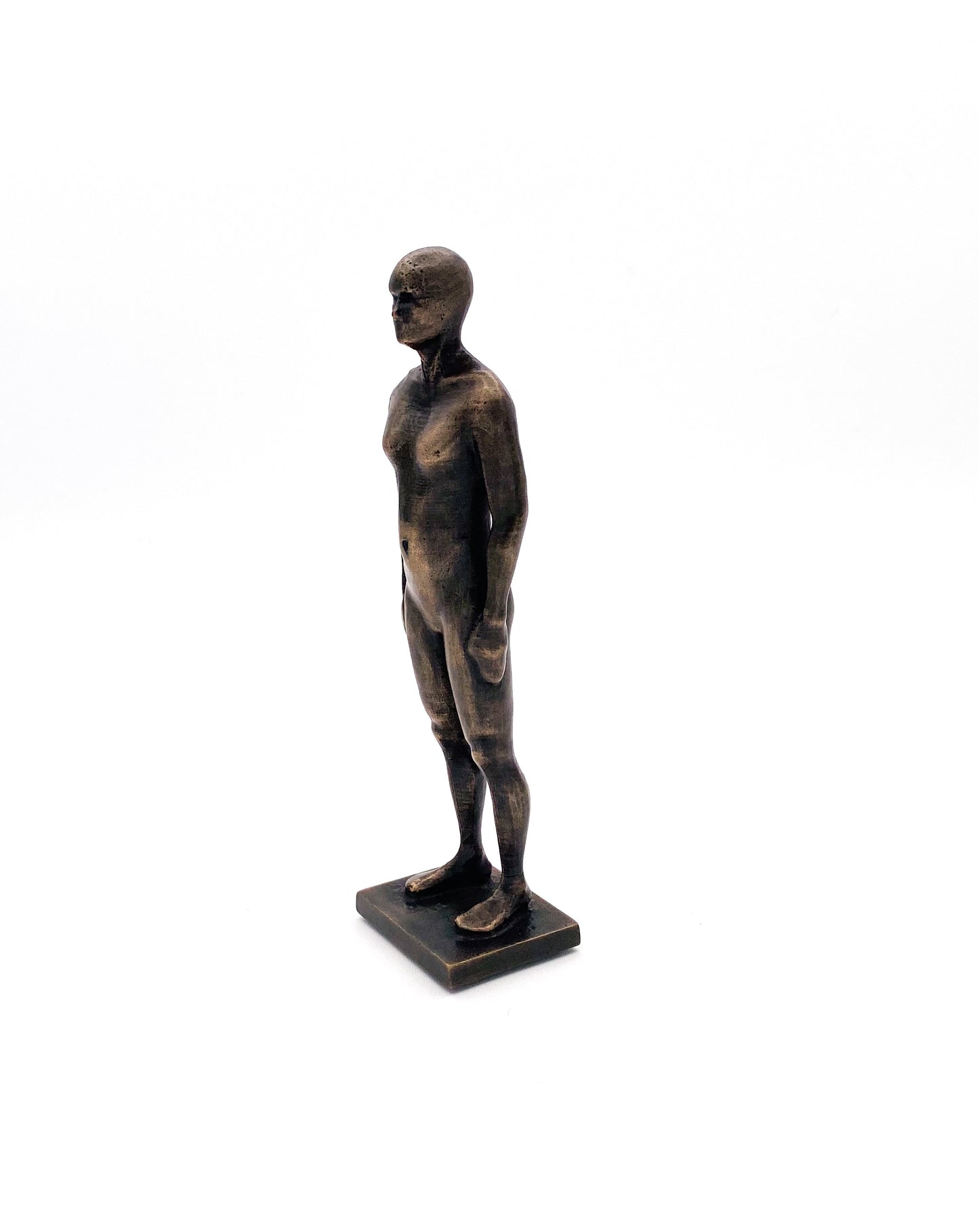 Maquette Series I - Sentinel (Standing Figure Model)