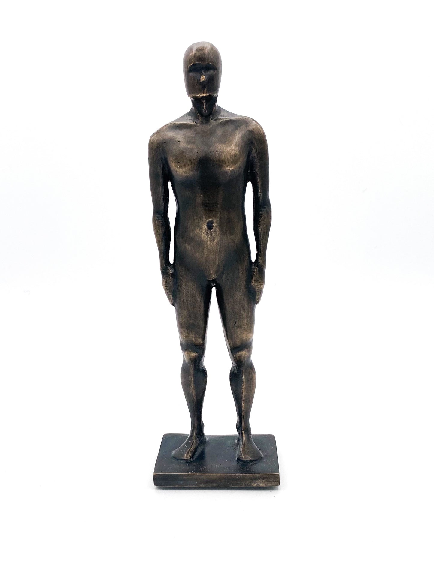 Maquette Series I - Sentinel (Standing Figure Model)