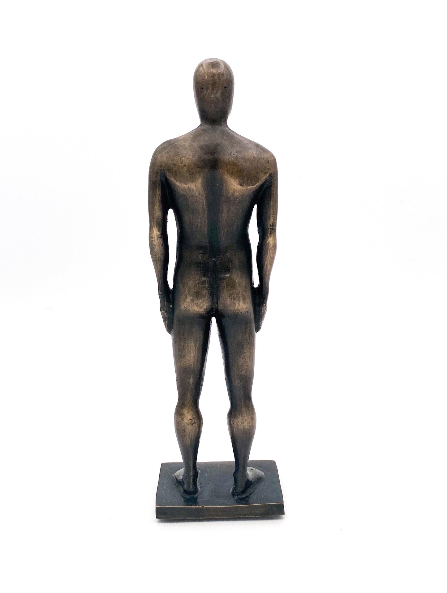Maquette Series I - Sentinel (Standing Figure Model)