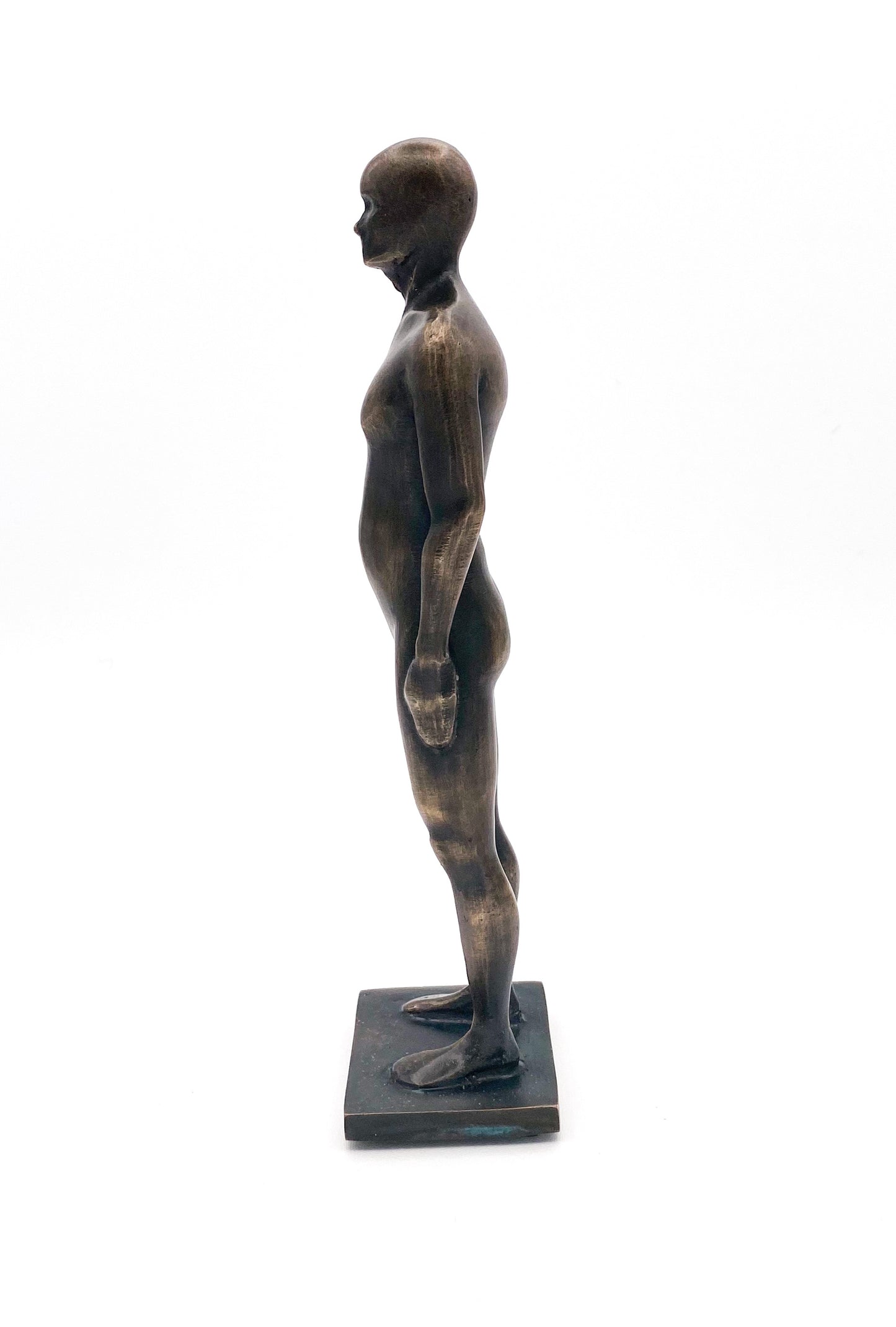 Maquette Series I - Sentinel (Standing Figure Model)
