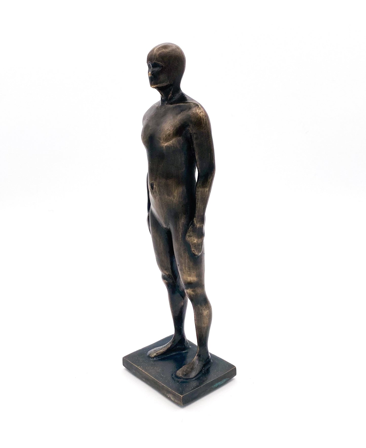 Maquette Series I - Sentinel (Standing Figure Model)
