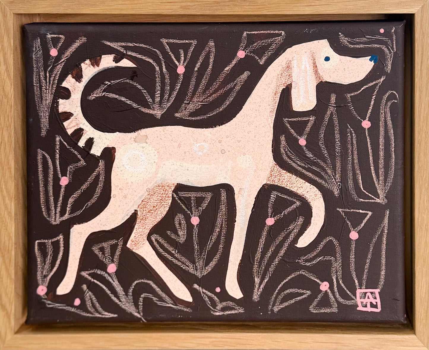 Good Day | Dawn Dog