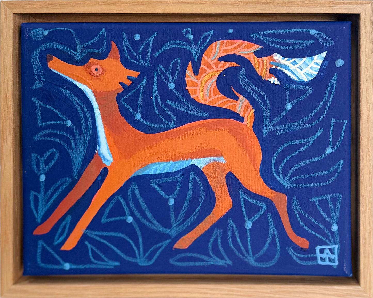 Good Day | Dusk Fox