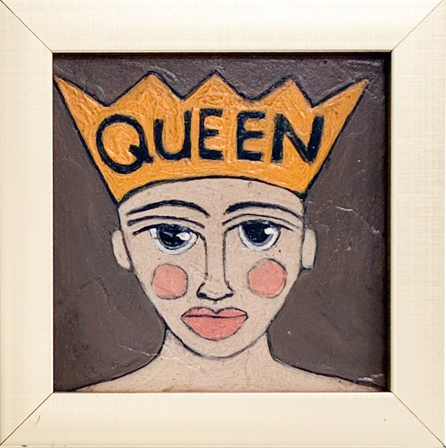 A Friend and Queen for Life