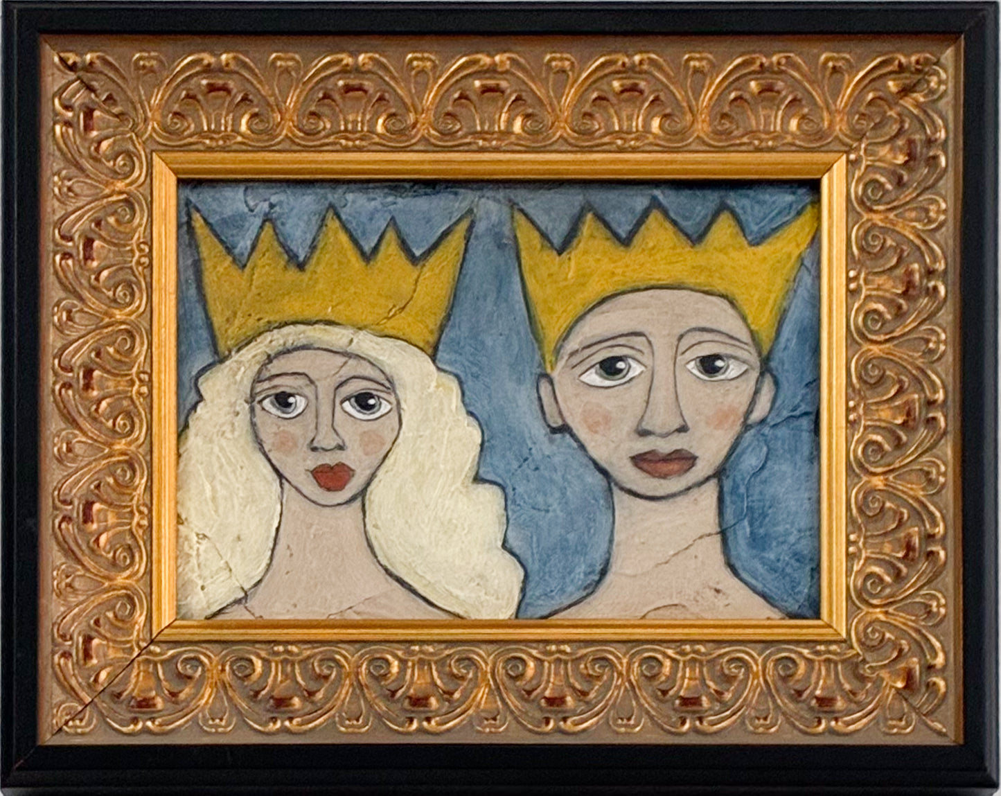 A Royal Pair