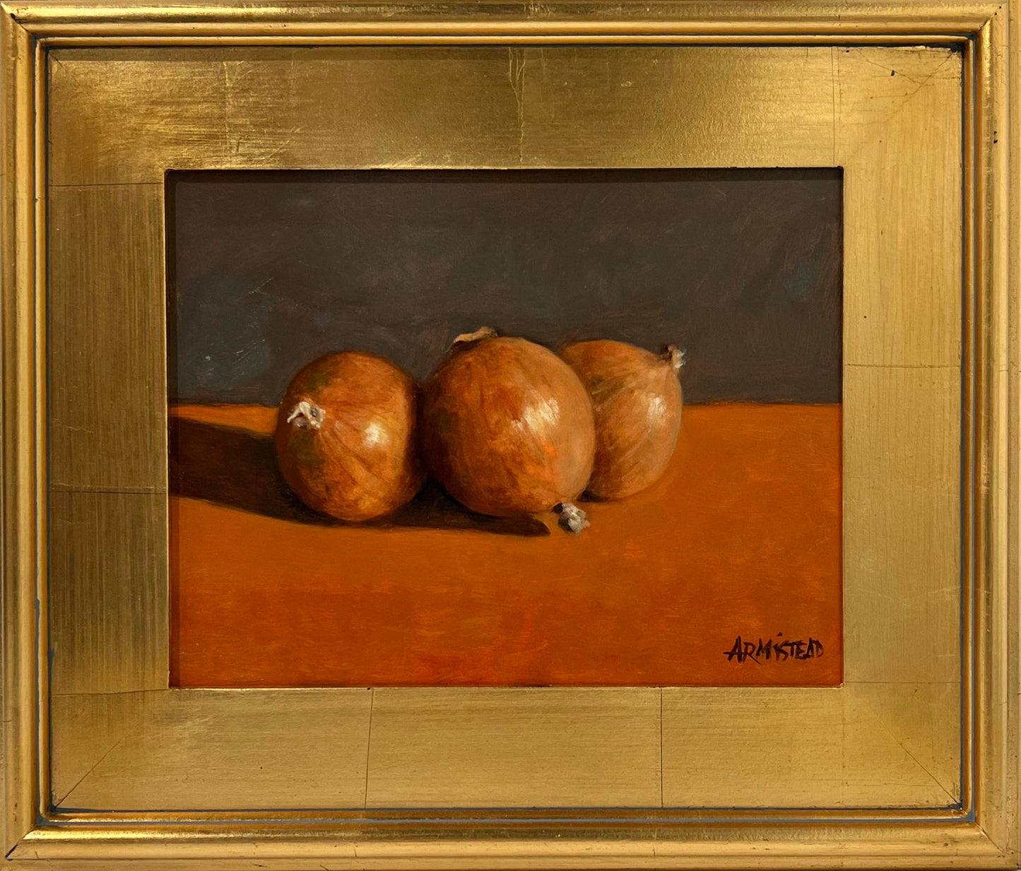 A Trio of Onions