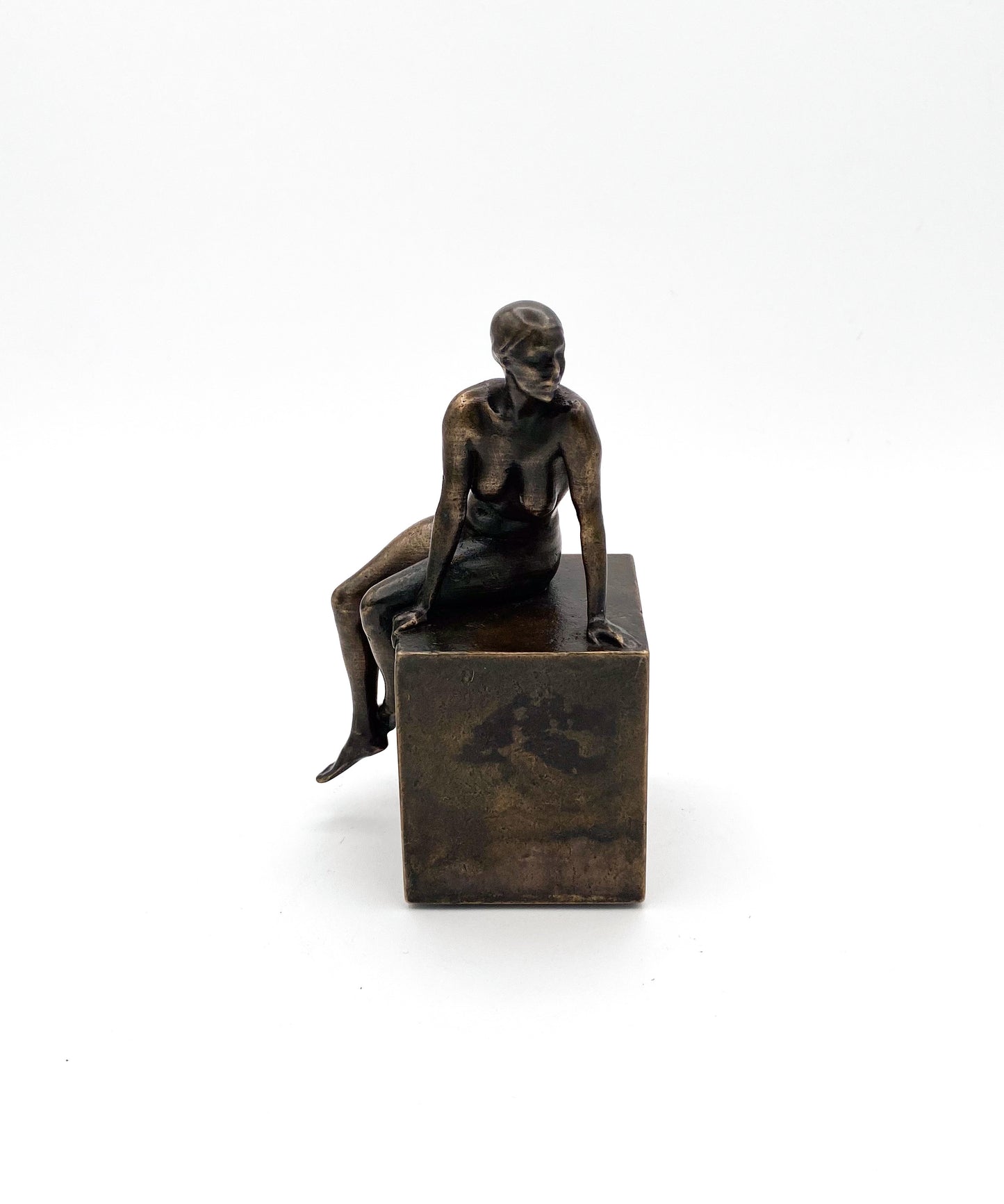 Maquette Series I - Anticipation Model