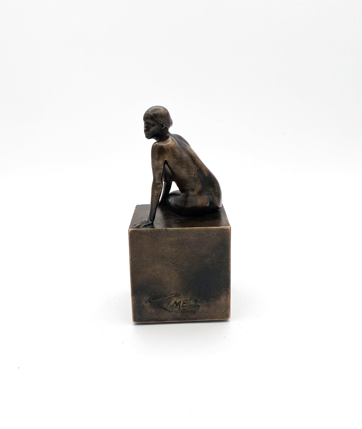 Maquette Series I - Anticipation Model