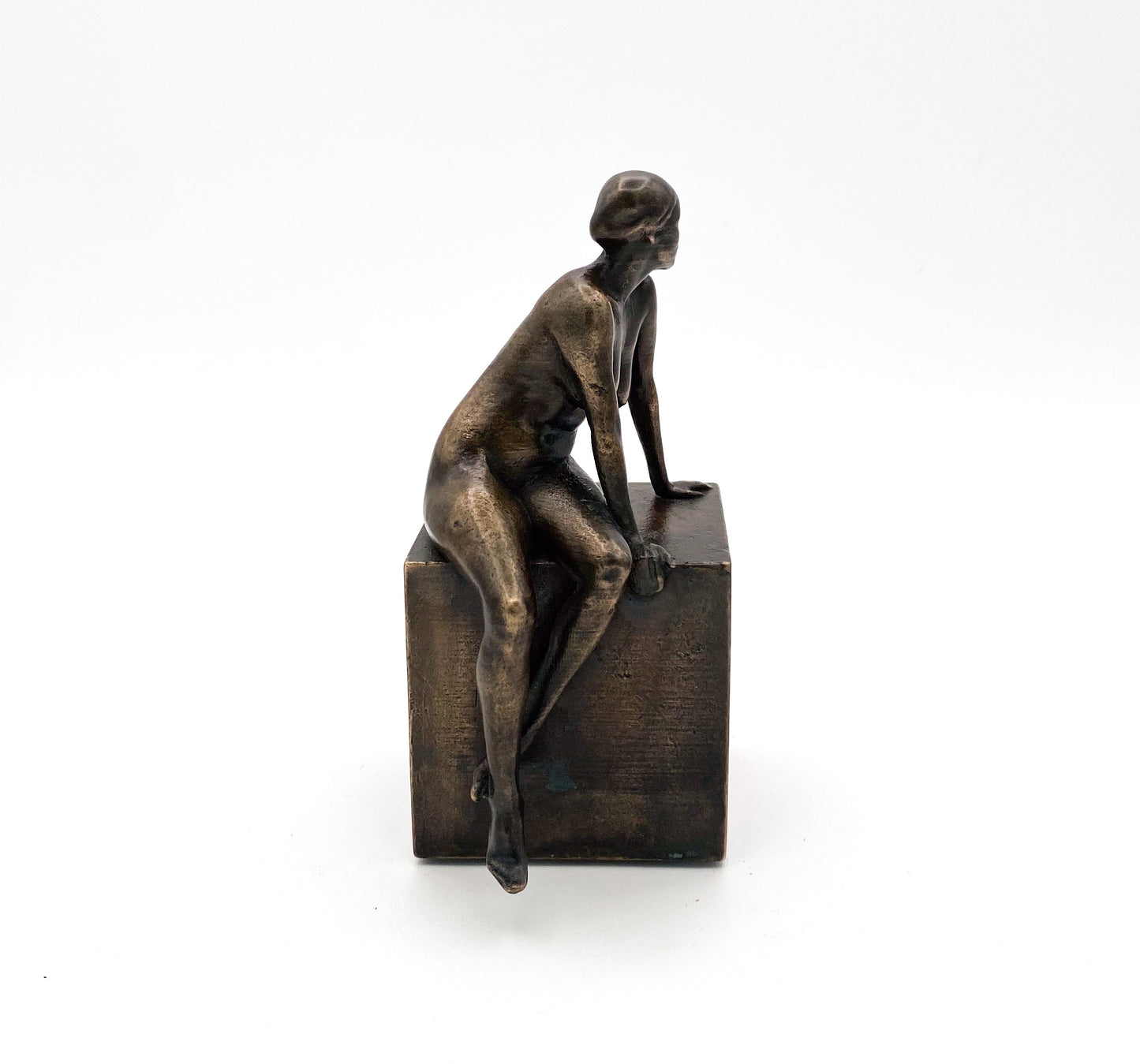 Maquette Series I - Anticipation Model
