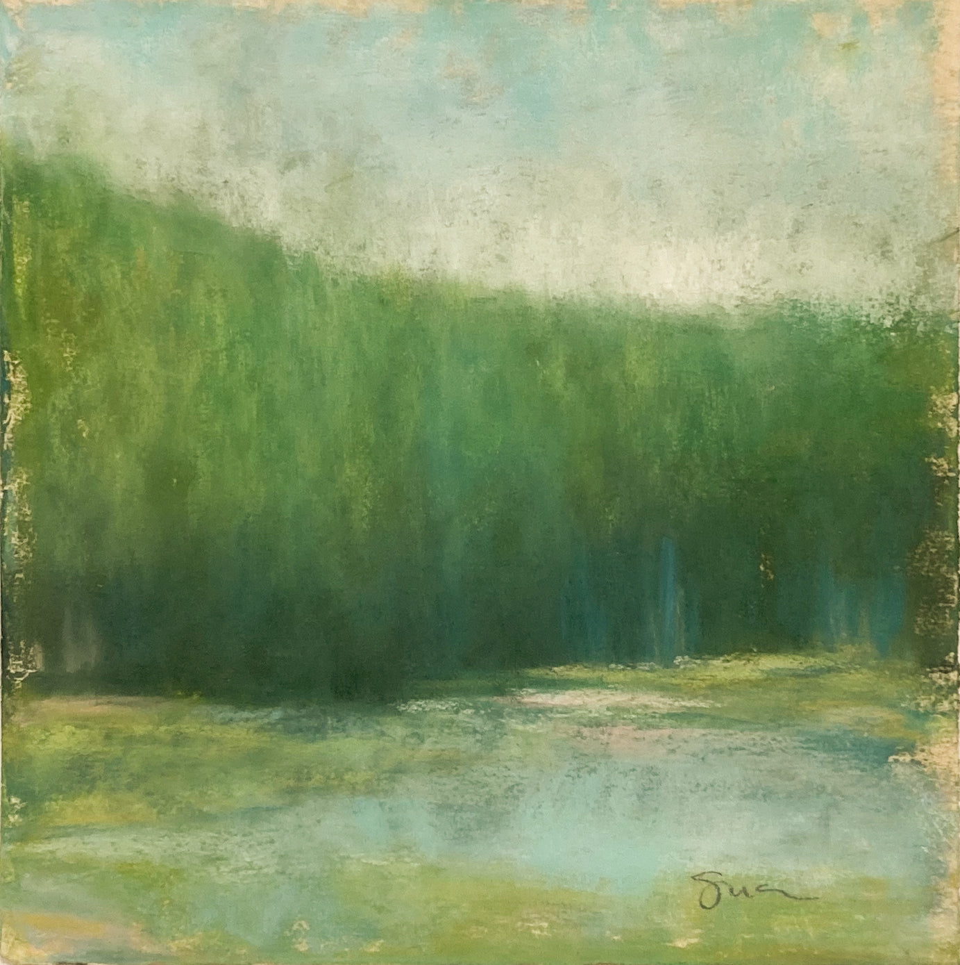 Band of Green