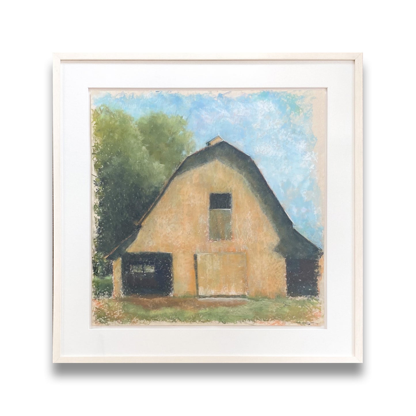 Barn on Kagy