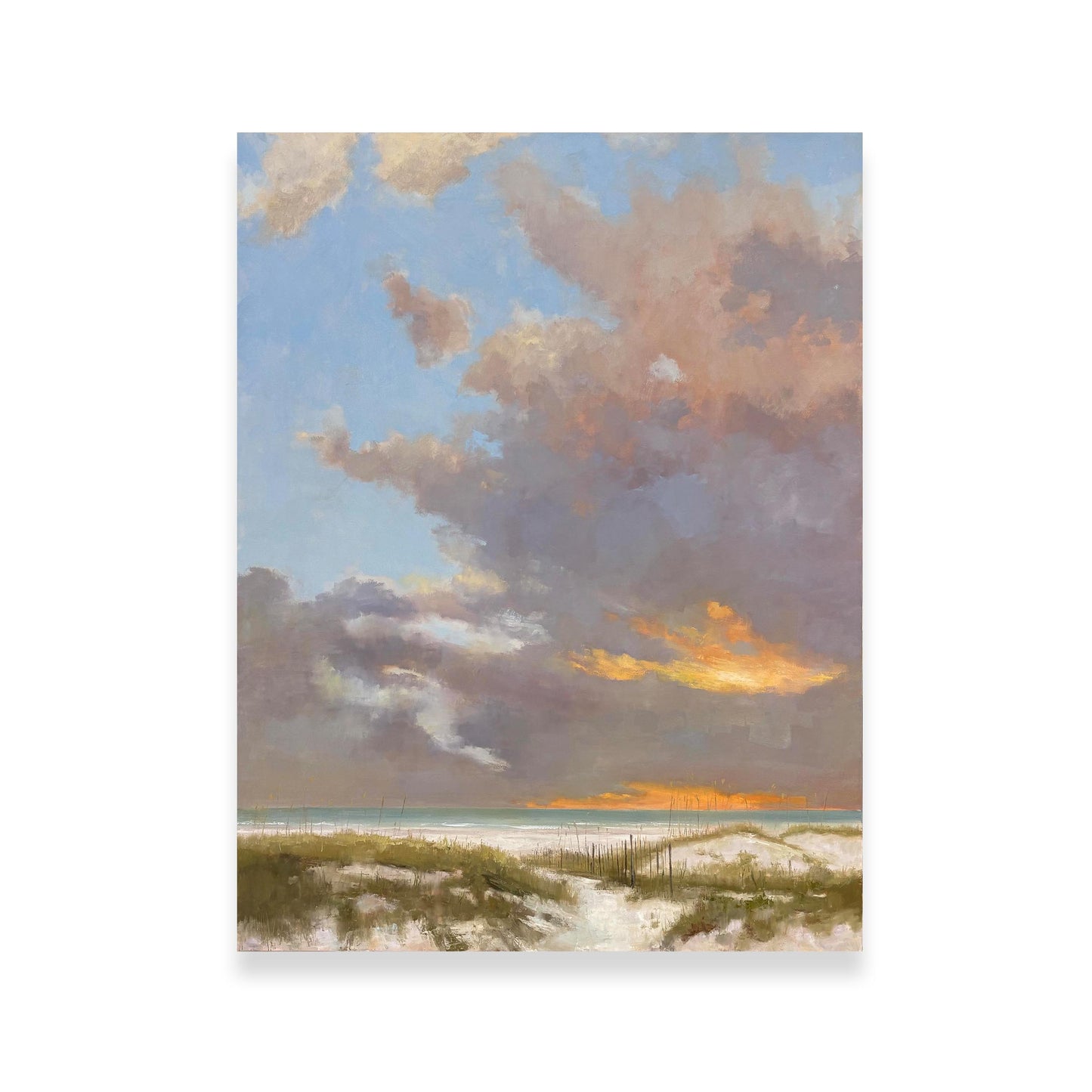 Beach Path II