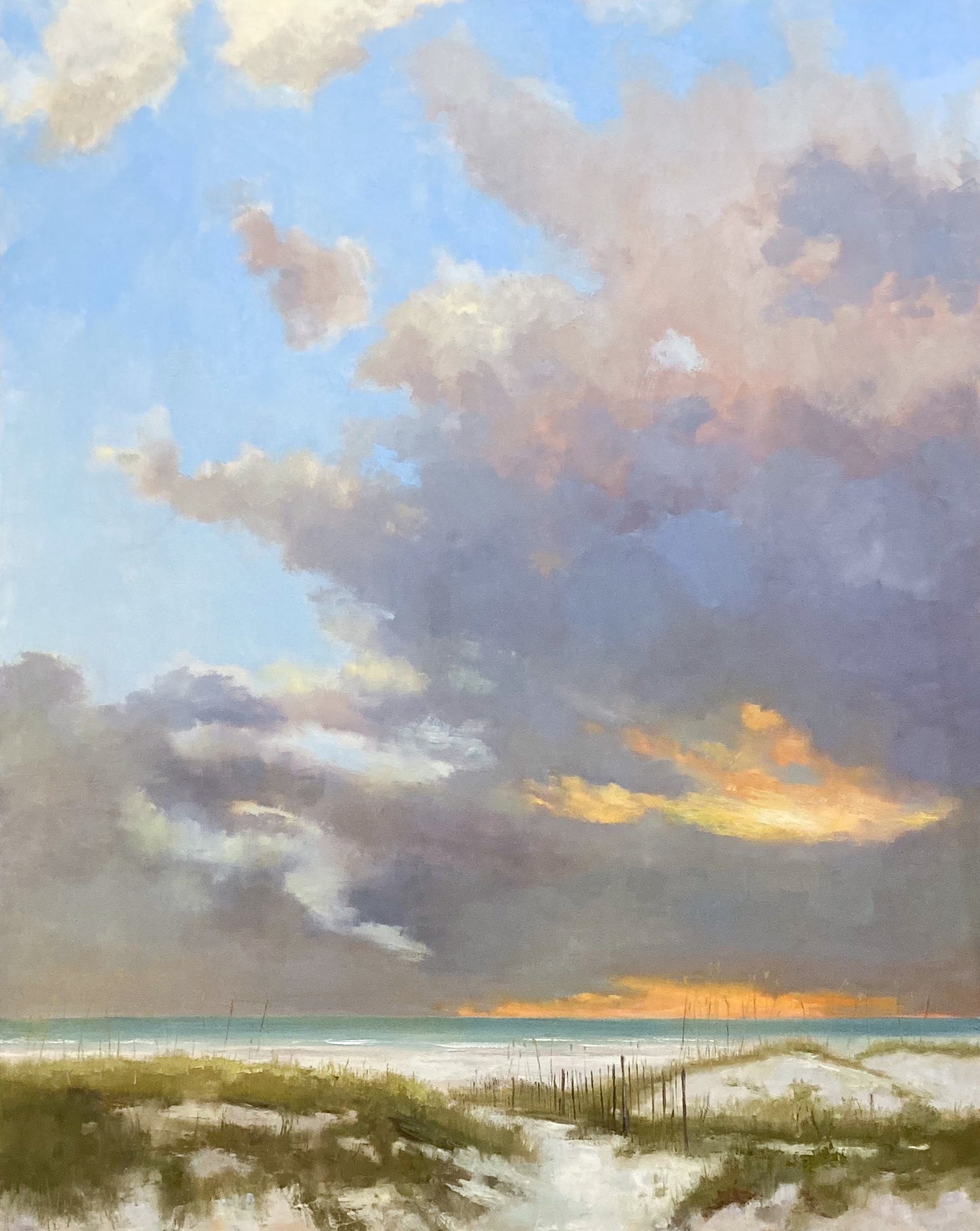 Beach Path II