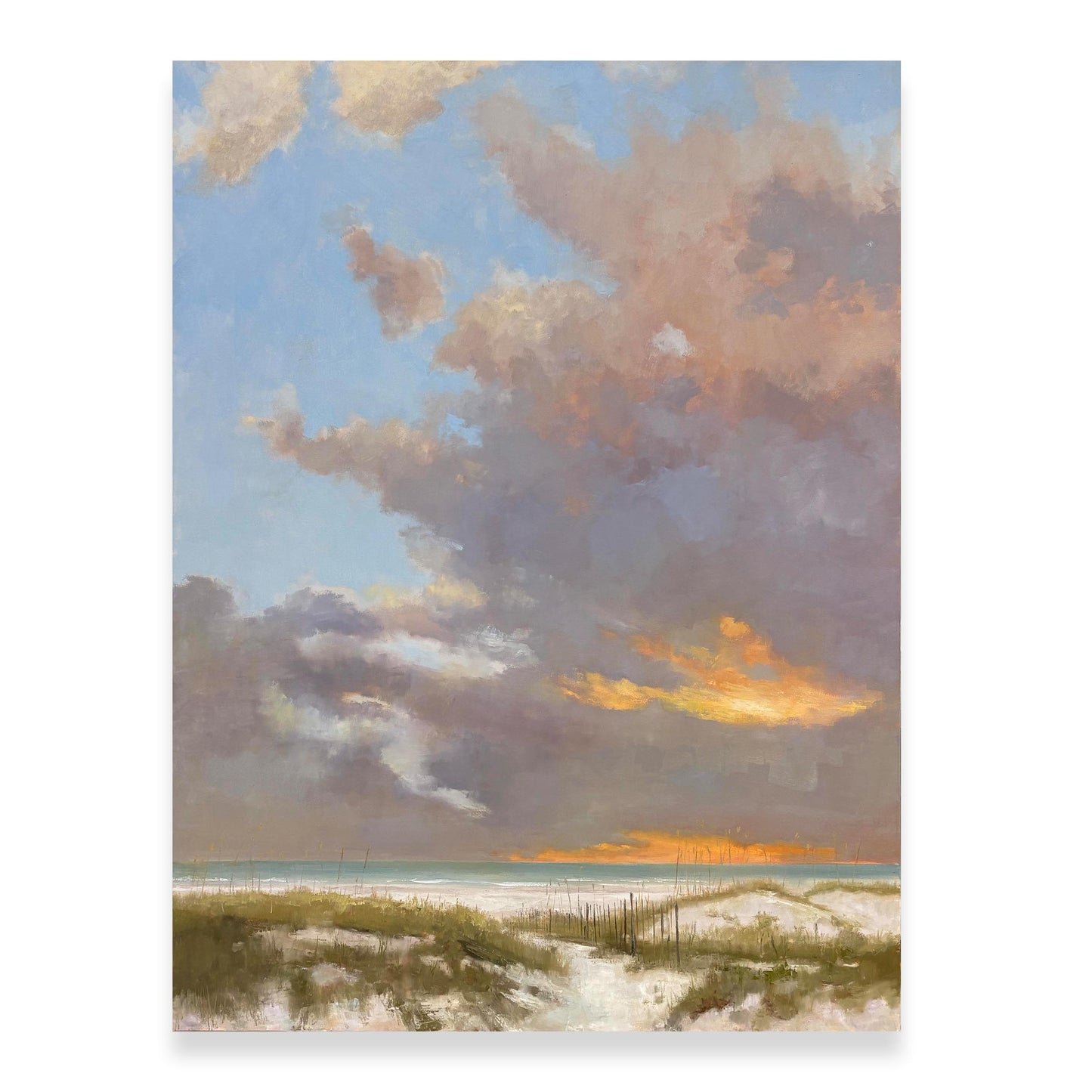 Beach Path II