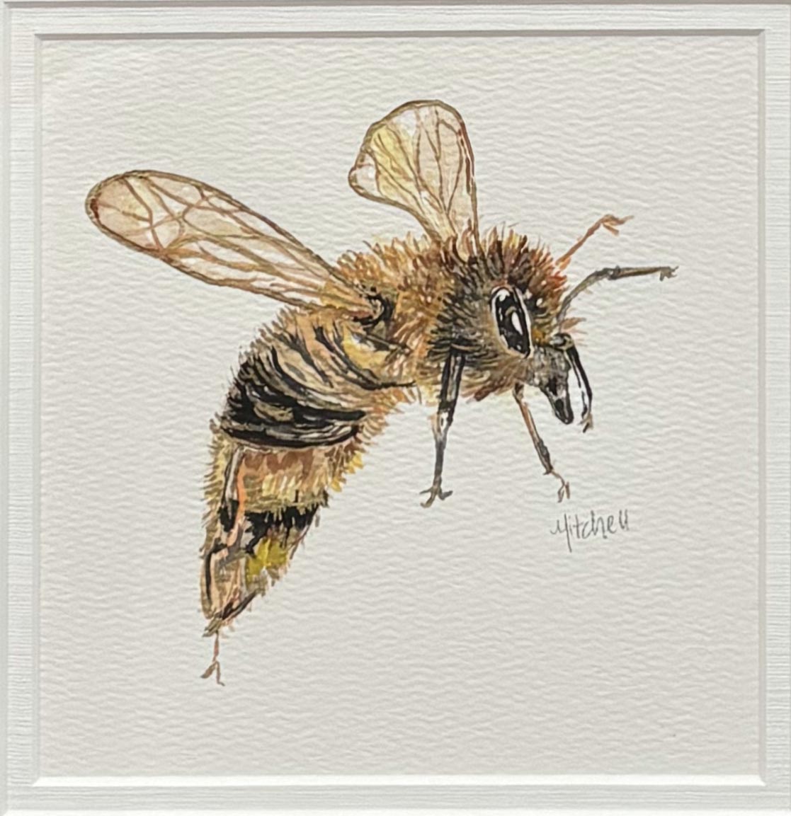 Bee I