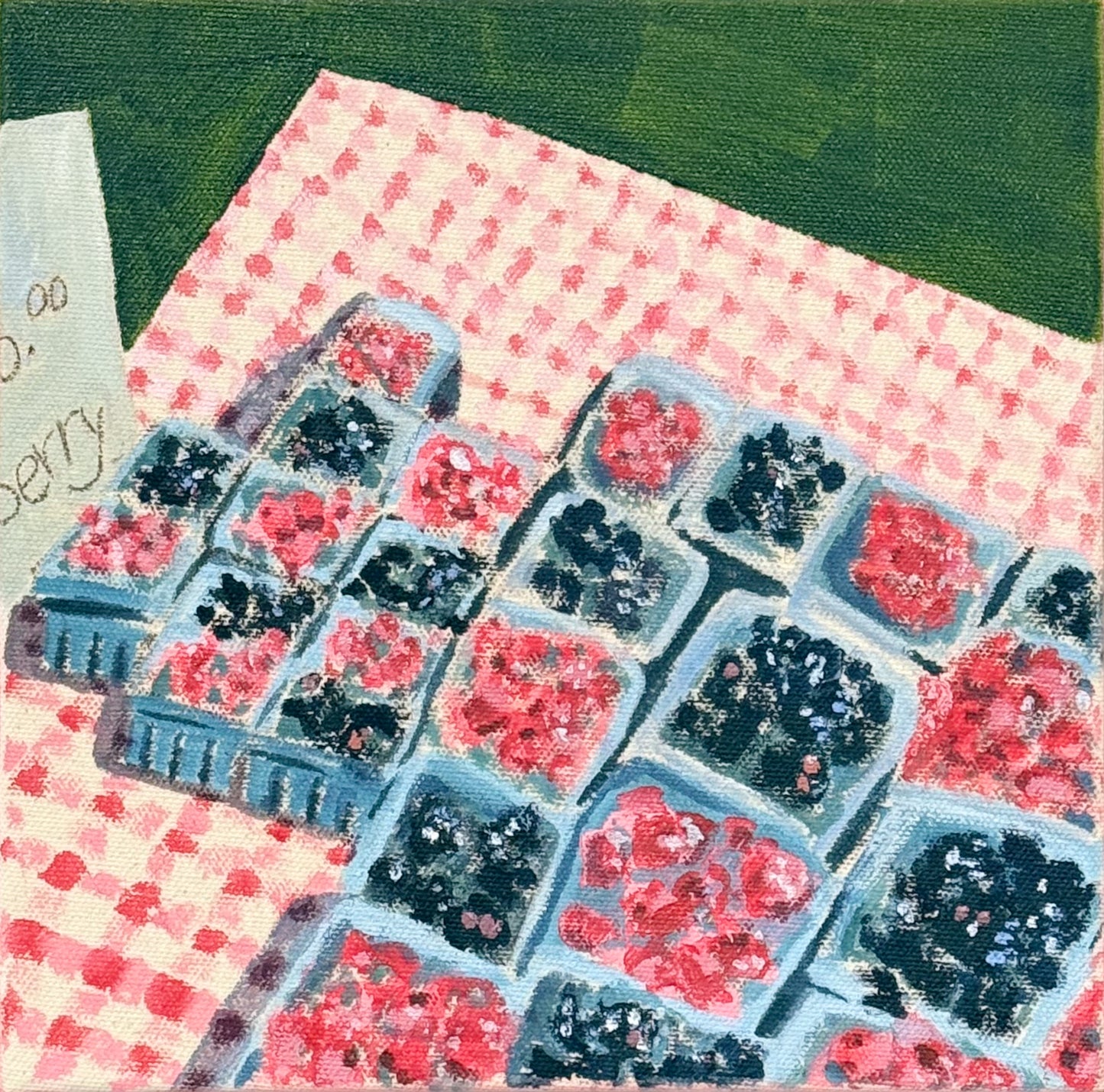 Small Offerings - Berries For Sale