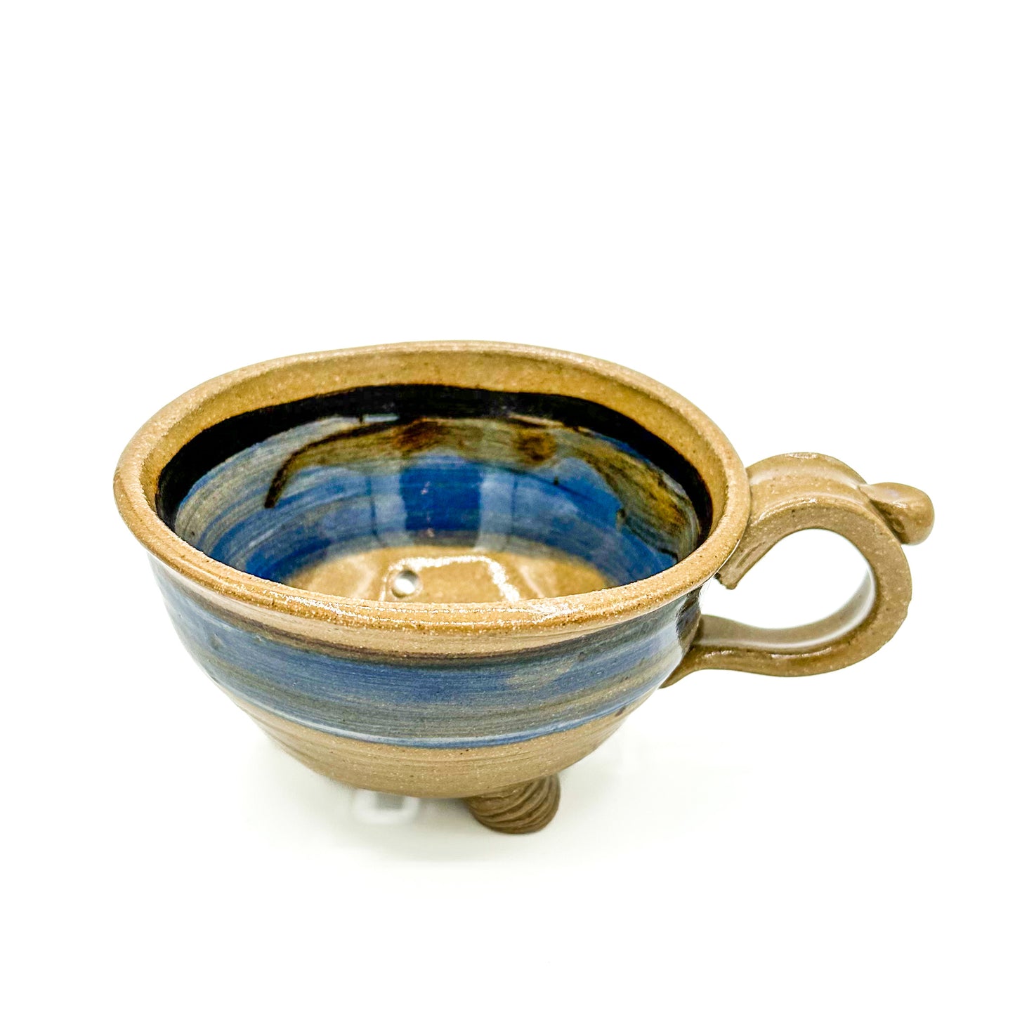 Berry Bowl/Strainer - Blue