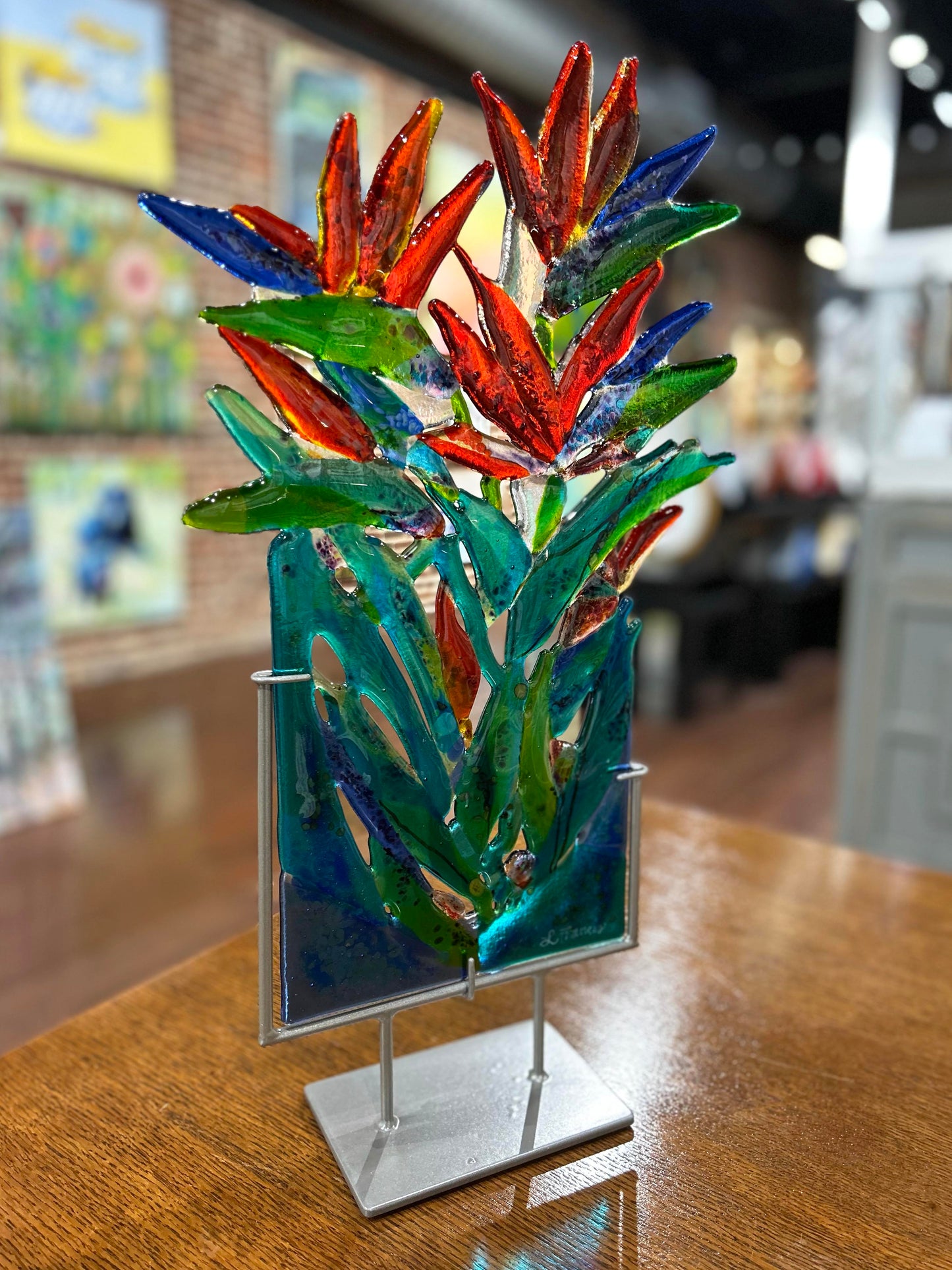 Birds of Paradise