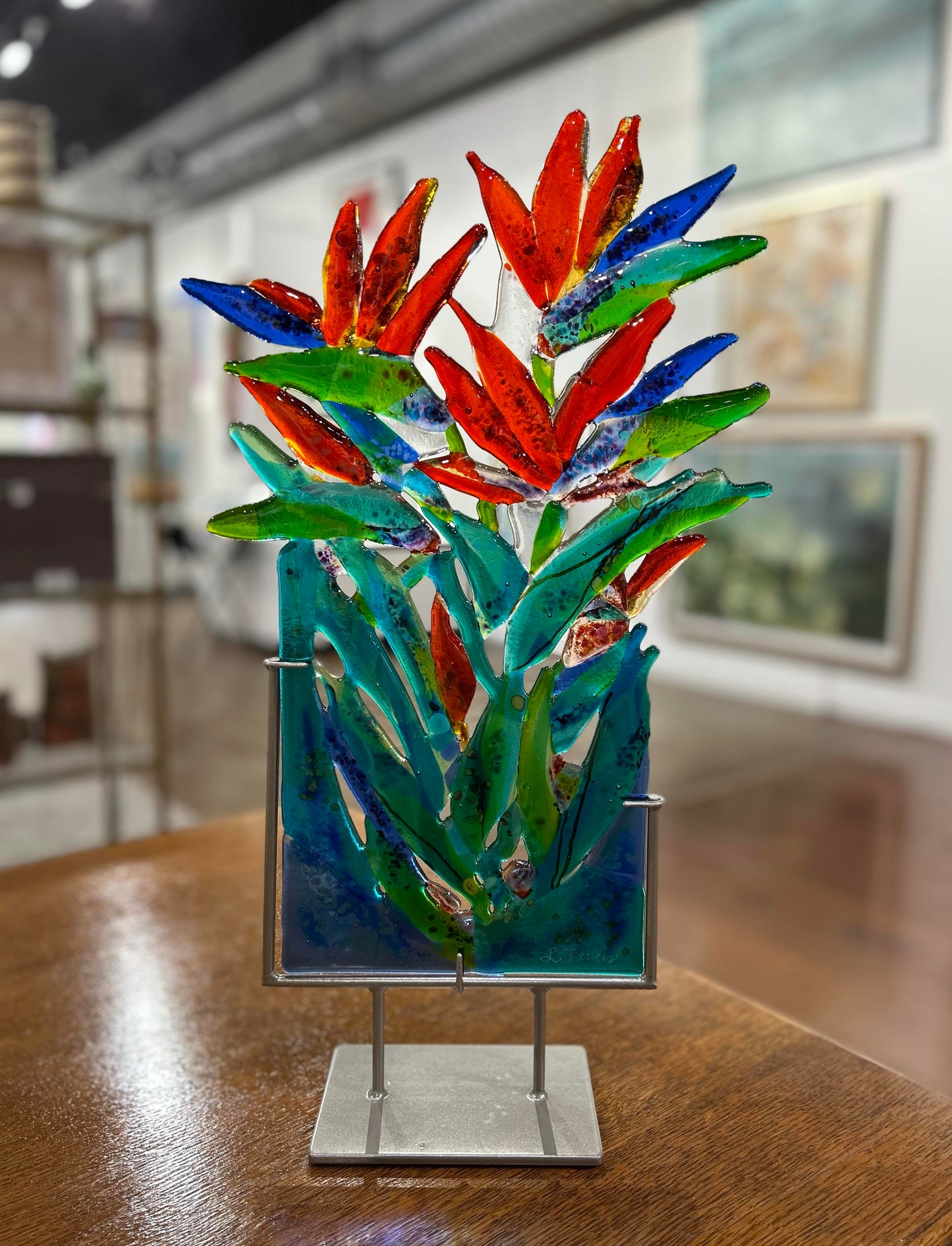 Birds of Paradise