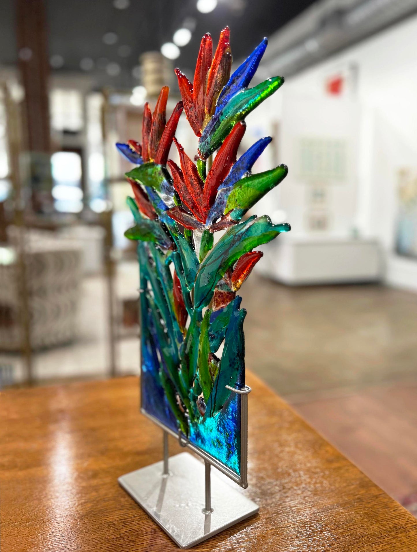 Birds of Paradise