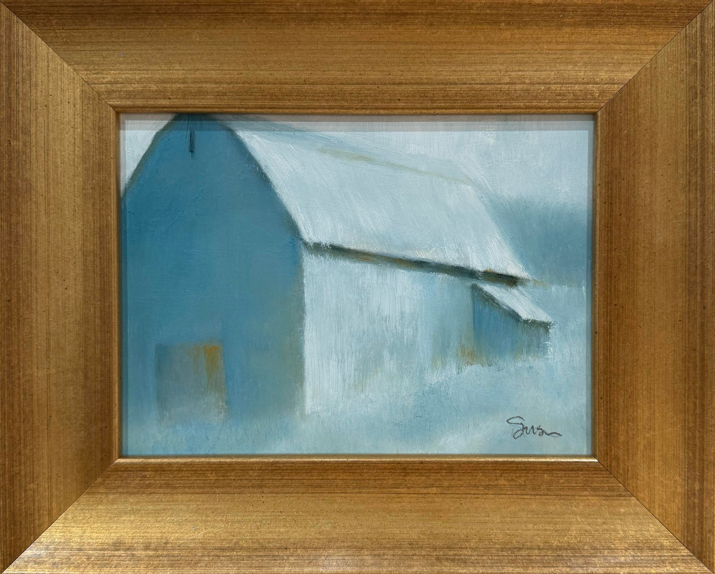 Blue Barn