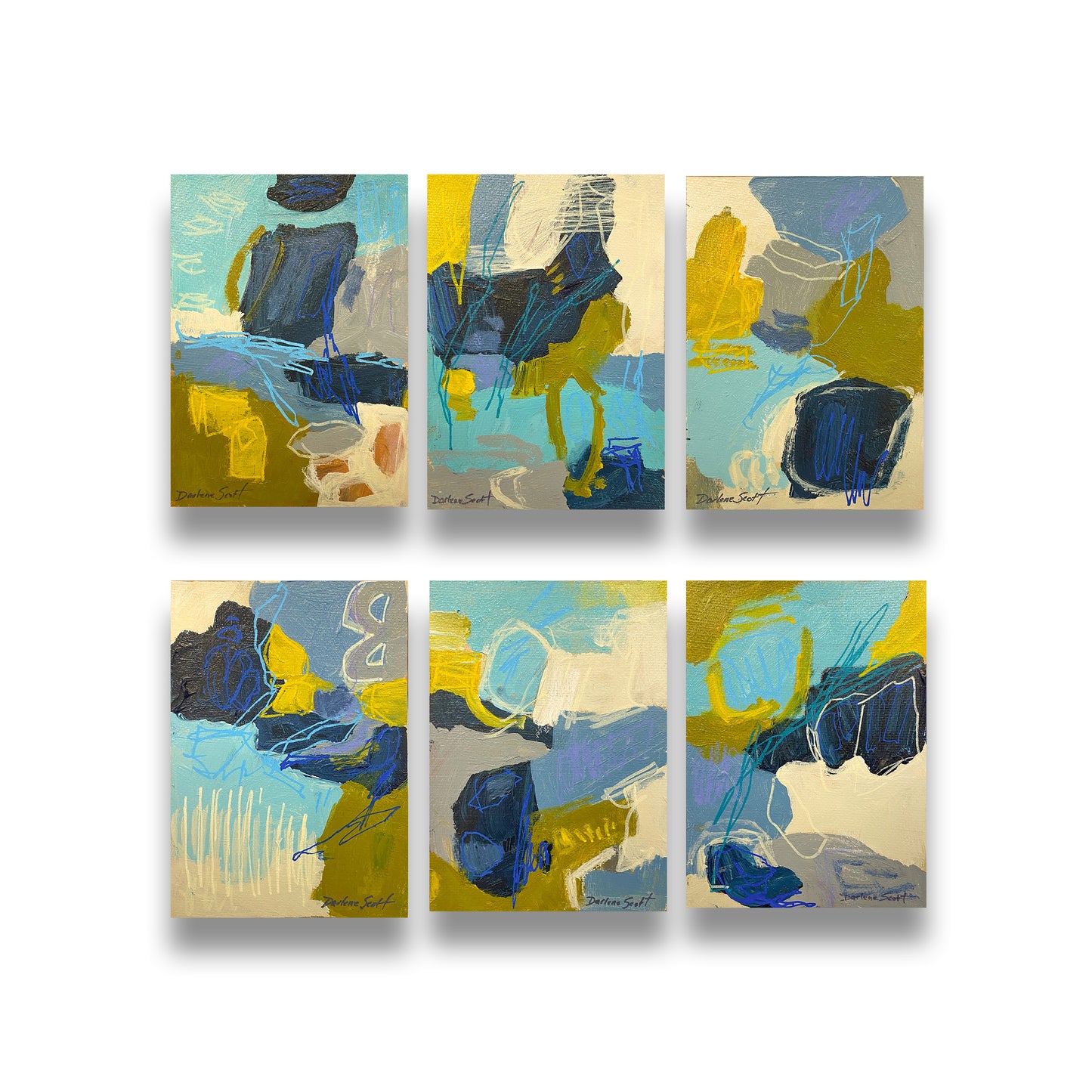 Blue Skies Series
