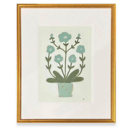 Botanical and Vessel #1