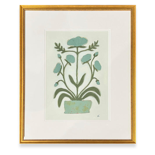 Botanical and Vessel #2