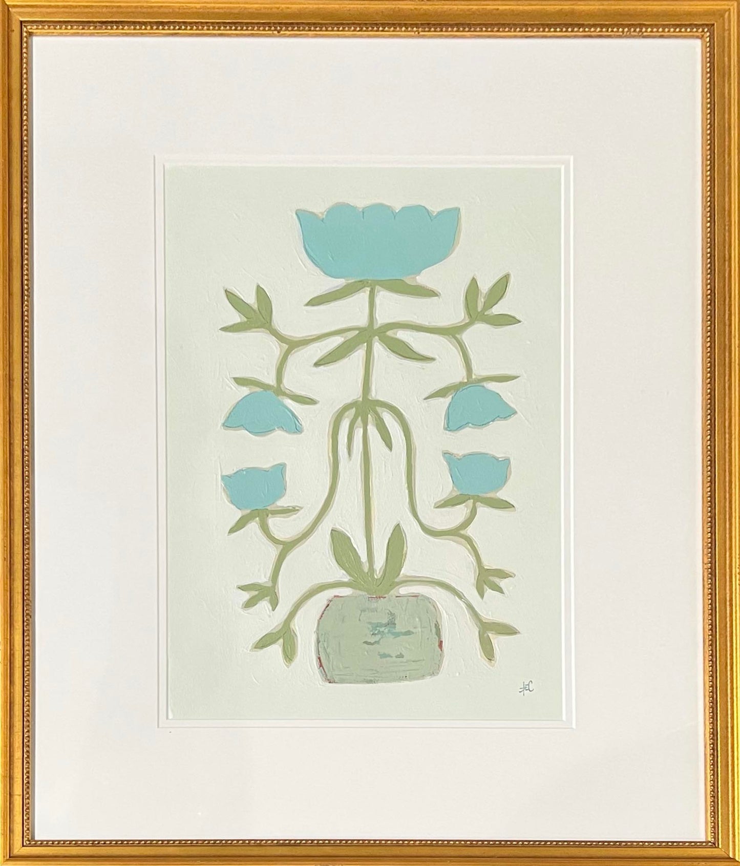 Botanical and Vessel #3