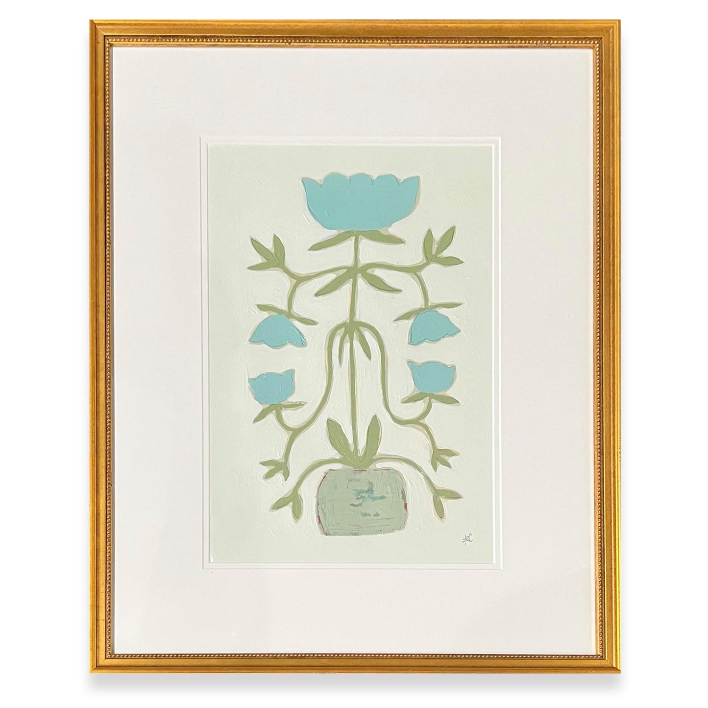 Botanical and Vessel #3